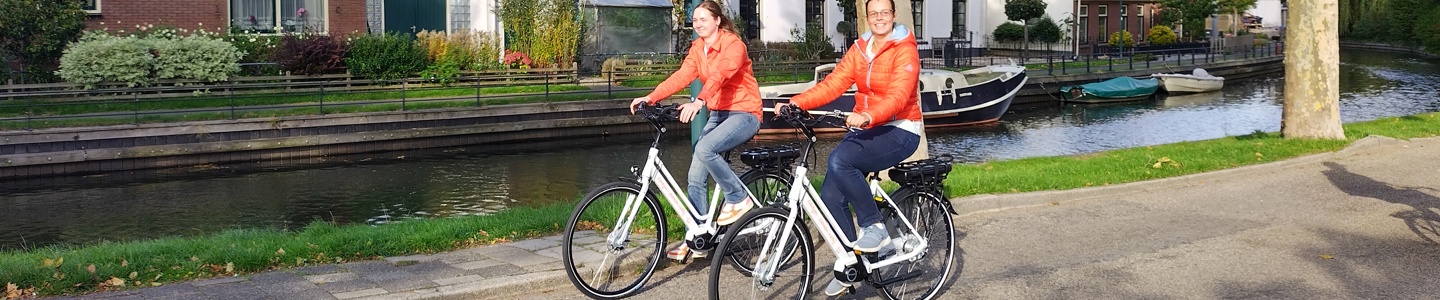 afbeelding E Bikes