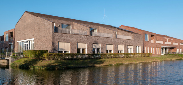 afbeelding van Careyn Het Waterschapshuis